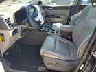 2019 Kia Sportage Ex Черный vin: KNDPN3AC7K7607520