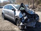 2021 Kia Sportage Ex Gray vin: KNDPN3AC7M7870321