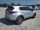 2019 Kia Sportage Ex Gray vin: KNDPN3AC8K7607686