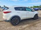 2018 Kia Sportage Ex Белый vin: KNDPN3ACXJ7474332