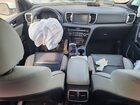 2018 Kia Sportage Ex Белый vin: KNDPN3ACXJ7474332