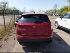 2019 Kia Sportage Ex Red vin: KNDPNCAC2K7620305