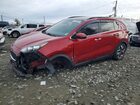 2022 Kia Sportage Ex Maroon vin: KNDPNCAC3N7013575