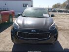 2017 Kia Sportage Ex Black vin: KNDPNCAC5H7129462