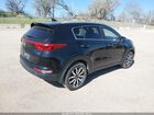 2017 Kia Sportage Ex Black vin: KNDPNCAC5H7129462
