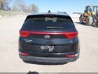 2017 Kia Sportage Ex Black vin: KNDPNCAC5H7129462