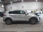 2017 Kia Sportage Ex Серый vin: KNDPNCAC5H7265705