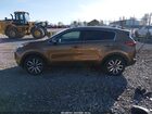 2017 Kia Sportage Ex Brown vin: KNDPNCAC7H7187301