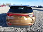 2017 Kia Sportage Ex Brown vin: KNDPNCAC7H7187301