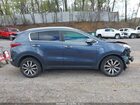 2017 Kia Sportage Ex Синий vin: KNDPNCAC7H7253443 2017 Kia Sportage Ex Синий vin: KNDPNCAC7H7253443
