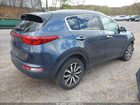 2017 Kia Sportage Ex Синий vin: KNDPNCAC7H7253443 2017 Kia Sportage Ex Синий vin: KNDPNCAC7H7253443
