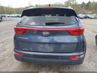 2017 Kia Sportage Ex Синий vin: KNDPNCAC7H7253443 2017 Kia Sportage Ex Синий vin: KNDPNCAC7H7253443