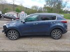 2017 Kia Sportage Ex Синий vin: KNDPNCAC7H7253443 2017 Kia Sportage Ex Синий vin: KNDPNCAC7H7253443