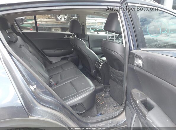 KNDPNCAC7H7253443 2017 KIA SPORTAGE Синий Вид наклейки с VIN-кодом