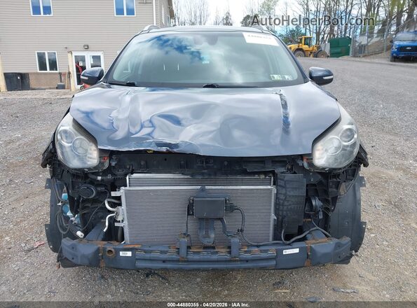 KNDPNCAC7H7253443 2017 KIA SPORTAGE Синий Вид щитка приборов
