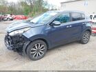 2017 Kia Sportage Ex Синий vin: KNDPNCAC7H7253443 2017 Kia Sportage Ex Синий vin: KNDPNCAC7H7253443