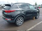 2019 Kia Sportage Sx Turbo Черный vin: KNDPR3A65K7553570