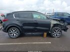 2019 Kia Sportage Sx Turbo Черный vin: KNDPR3A65K7553570
