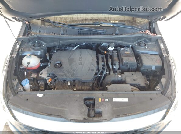 KNDPU3AF1P7049930 2023 KIA SPORTAGE Черный Вид сзади