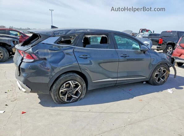 KNDPU3AF5P7164014 2023 KIA SPORTAGE Серый Задняя правая четверть