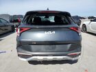 2023 Kia Sportage Lx Серый vin: KNDPU3AF5P7164014 Damage: Lift Gate, Misaligned, Repair Required