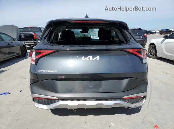 KNDPU3AF5P7164014 2023 KIA SPORTAGE Серый 
