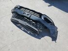 2023 Kia Sportage Lx Серый vin: KNDPU3AF5P7164014 Damage: Front Bumper, Broken, Replacement Required