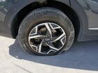 2023 Kia Sportage Lx Серый vin: KNDPU3AF5P7164014 Damage: Right Rear Wheel, Curb Rash, 3 To 4 Inches