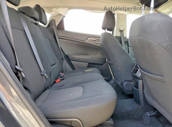 KNDPU3AF5P7164014 2023 KIA SPORTAGE Серый Вид задней части салона
