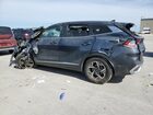 2023 Kia Sportage Lx Серый vin: KNDPU3AF5P7164014 Damage: Left Qtr Panel, Dent(S) W/ Paint Dmg, > 12 Inches