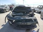 2023 Kia Sportage Lx Серый vin: KNDPU3AF5P7164014 Damage: Front Bumper Cover Lower, Broken, Replacement Required