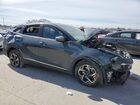2023 Kia Sportage Lx Серый vin: KNDPU3AF5P7164014 Damage: Right Front Fender, Dent(S) W/ Paint Dmg, > 12 Inches