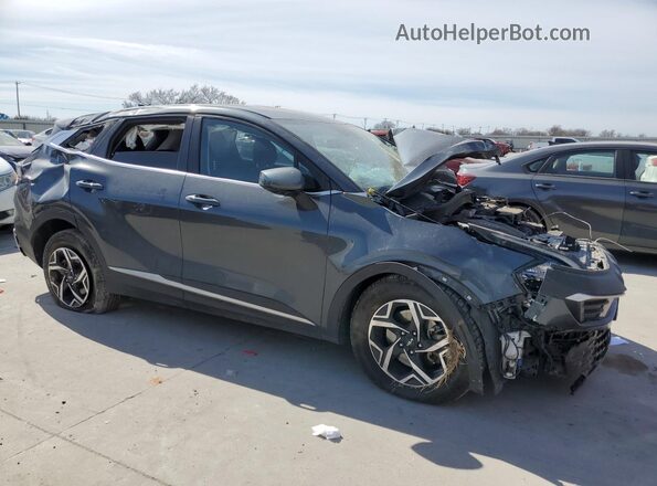 KNDPU3AF5P7164014 2023 KIA SPORTAGE Серый 