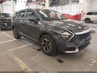 2023 Kia Sportage Lx Gray vin: KNDPU3AFXP7125919