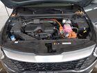2023 Kia Sportage Hybrid Lx Серый vin: KNDPUCAG2P7095694
