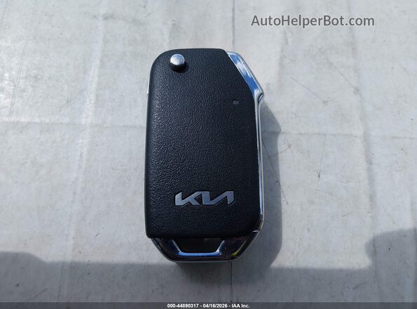 KNDPUCAG2P7095694 2023 KIA SPORTAGE HYBRID Серый Вид панели приборов