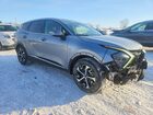 2024 Kia Sportage Ex Серебряный vin: KNDPV3DF5R7289736