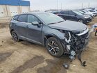 2025 Kia Sportage Ex Charcoal vin: KNDPV3DF9S7345814