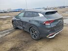 2025 Kia Sportage Ex Charcoal vin: KNDPV3DF9S7345814