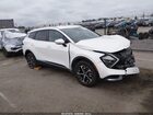 2023 Kia Sportage Hybrid Ex White vin: KNDPVCAG1P7076261