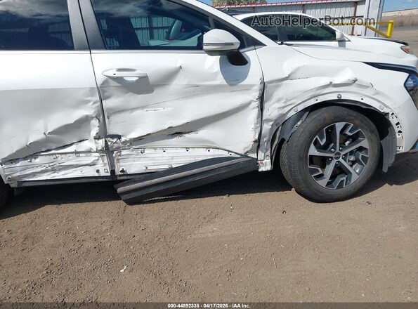 KNDPVCAG3P7095510 2023 KIA SPORTAGE HYBRID White Դիմացի տեսք