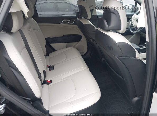 KNDPVCAG4P7076271 2023 KIA SPORTAGE HYBRID Black VIN კოდის სტიკერის ხედი