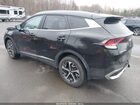 2023 Kia Sportage Hybrid Ex Black vin: KNDPVCAG4P7076271 2023 Kia Sportage Hybrid Ex Black vin: KNDPVCAG4P7076271