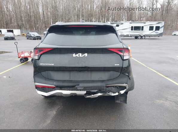 KNDPVCAG4P7076271 2023 KIA SPORTAGE HYBRID Black 