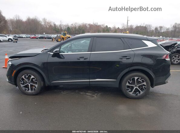 KNDPVCAG4P7076271 2023 KIA SPORTAGE HYBRID Black 