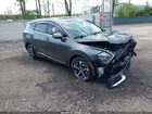 2023 Kia Sportage Hybrid Ex Gray vin: KNDPVCAG6P7072822