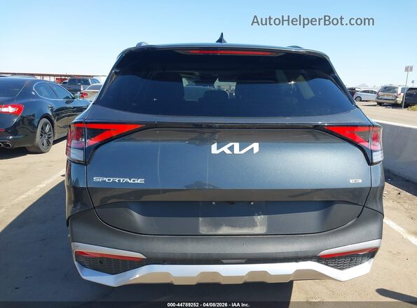 KNDPVCDG0R7163616 2024 KIA SPORTAGE HYBRID Серый 