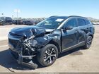 2024 Kia Sportage Hybrid Ex Серый vin: KNDPVCDG0R7163616
