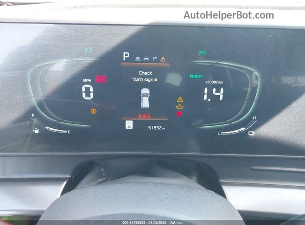 KNDPVCDG0R7163616 2024 KIA SPORTAGE HYBRID Серый Вид задних сидений