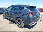2024 Kia Sportage Hybrid Ex Серый vin: KNDPVCDG0R7163616